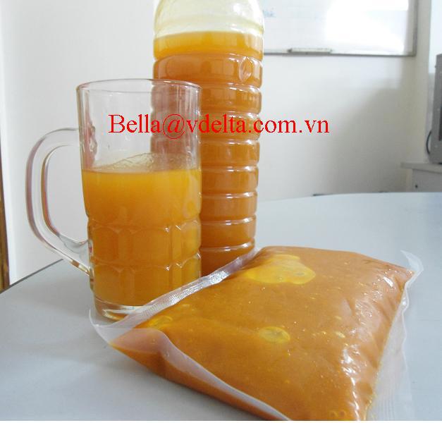 PASSION FRUIT JUICE CONCENTRATE,Vietnam VIET DELTA price supplier 21food