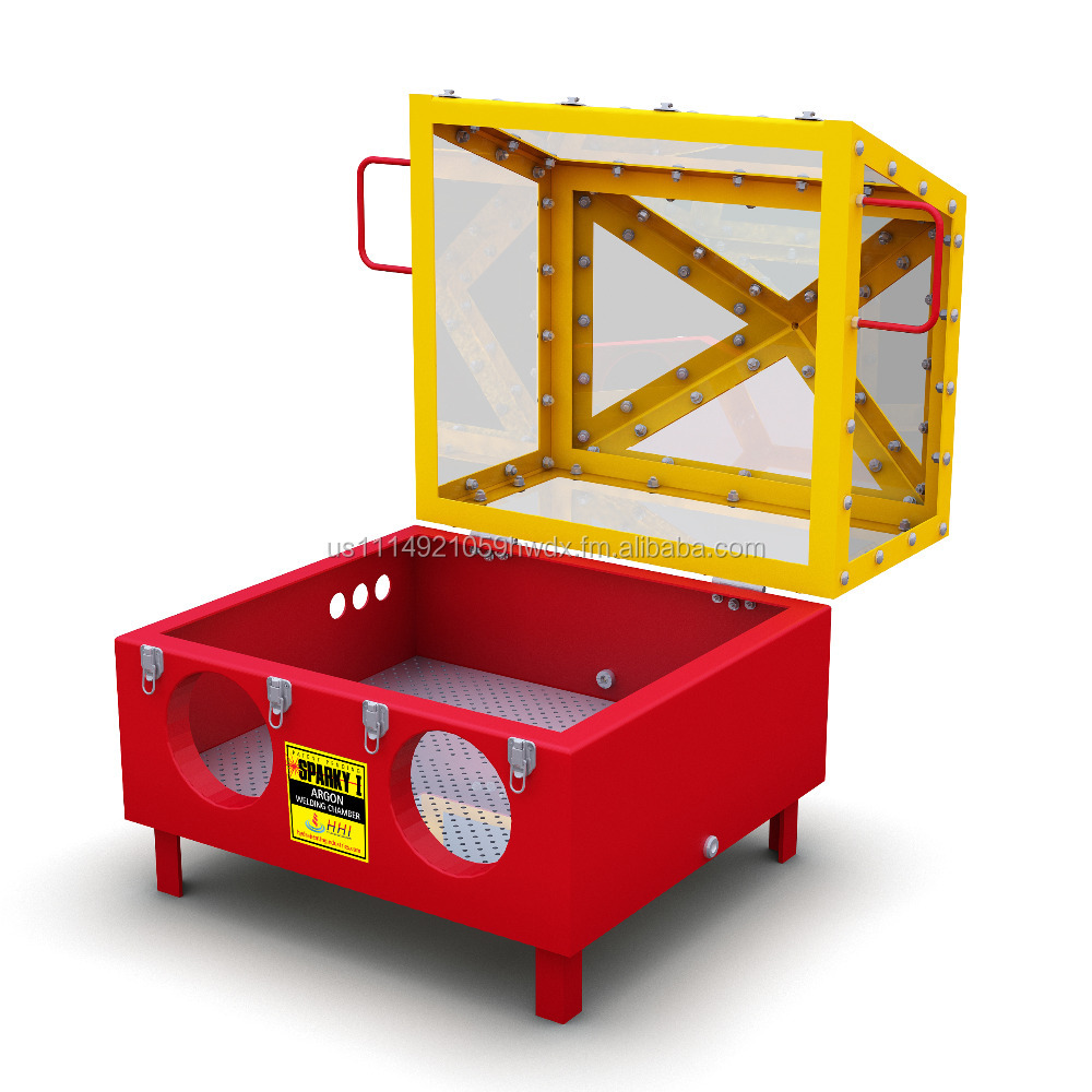Argon Welding Chamber
