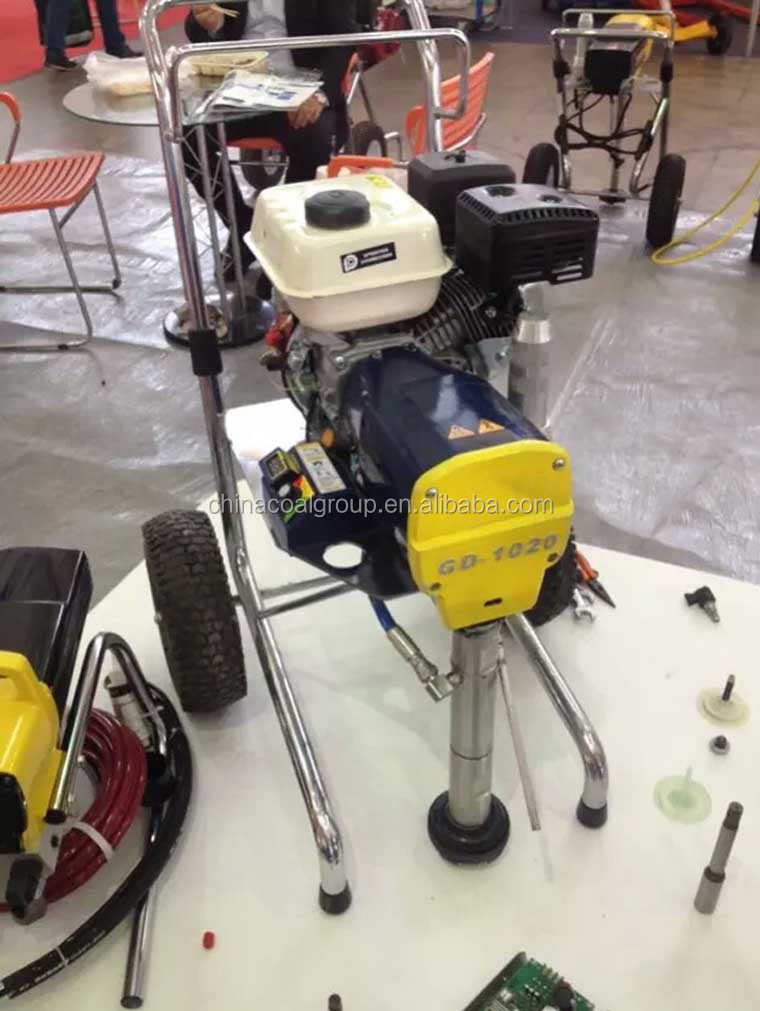 Gd-7000aエアレススプレー塗装機仕入れ・メーカー・工場