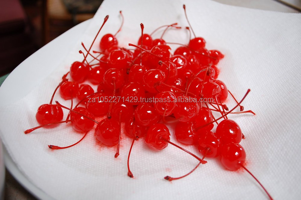 Maraschino Cherries Best Qualitysouth Africa Price Supplier 21food 4531