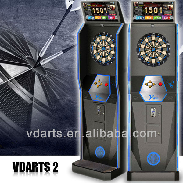 auto dart gun