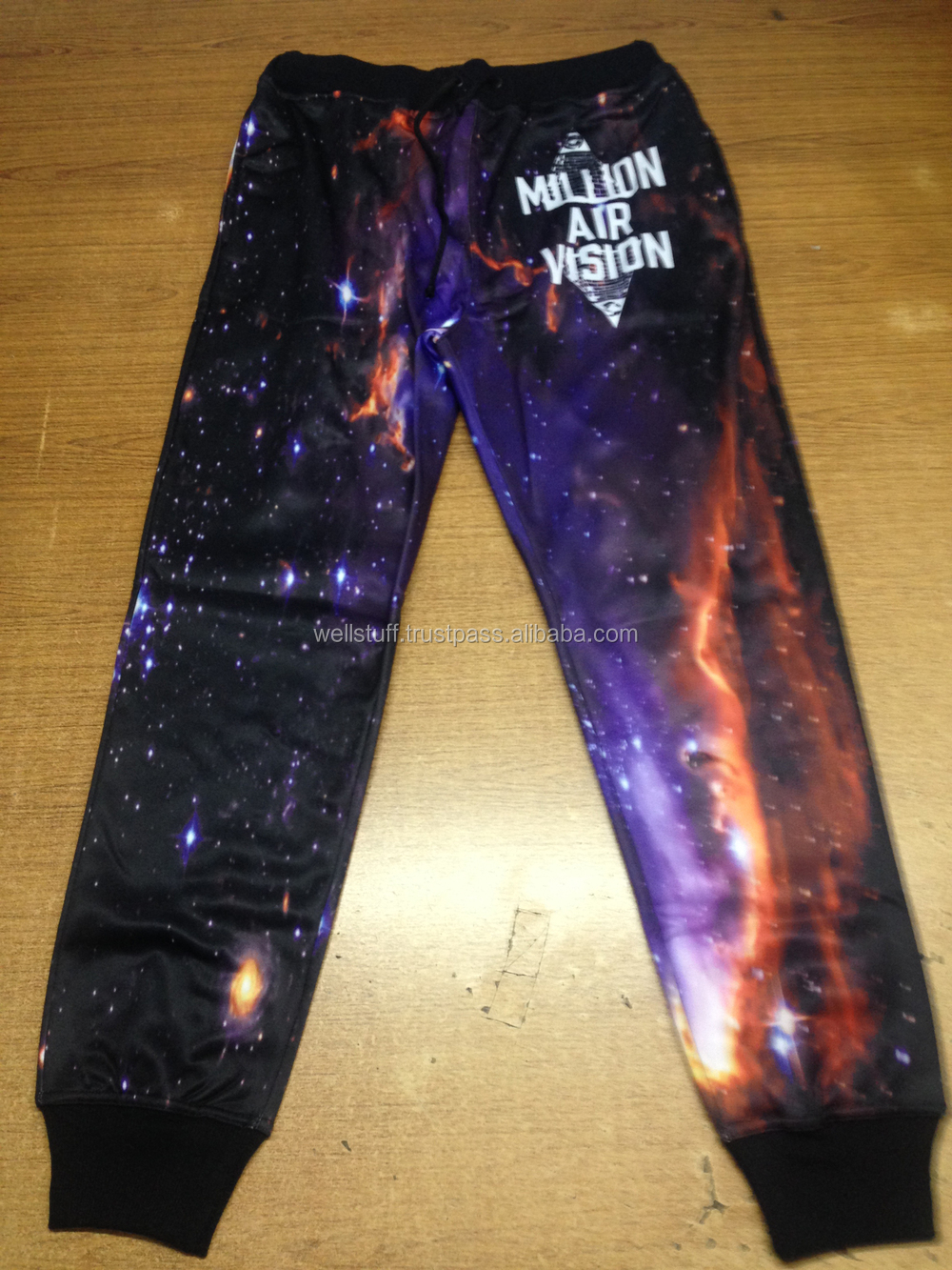 custom jogger pants