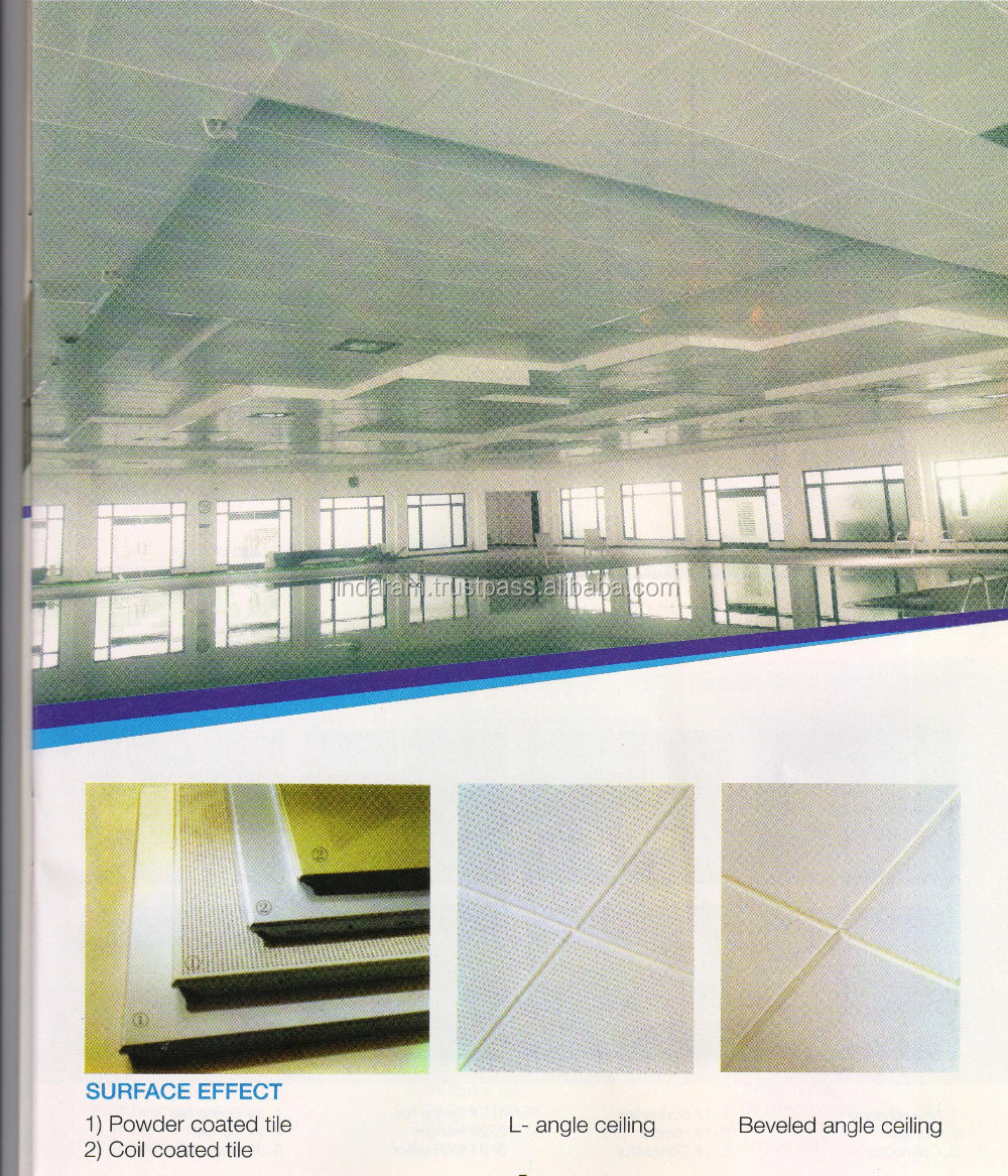 gi frame suspended ceiling system