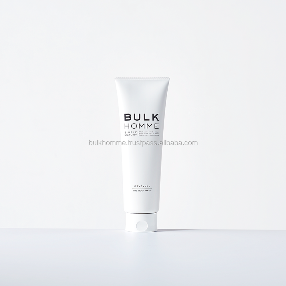 Newest And Japanese Body Wash Item For Mens Daily Skin Care,With A