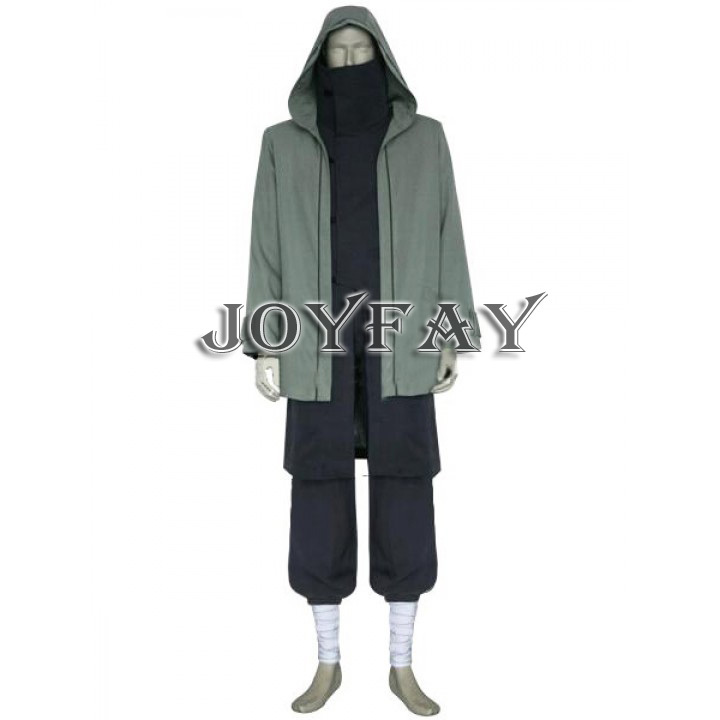 Naruto- ナルト- 疾風伝篠aburameコスプレ衣装ハロウィン服問屋・仕入れ・卸・卸売り