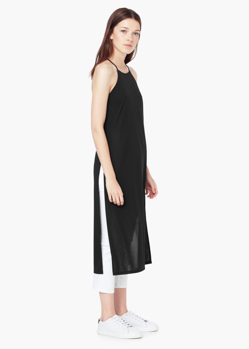 ショルダー- ストラップベストドレスセクシーなドレスの写真の女性の夏ファッションドレス卸売仕入れ・メーカー・工場