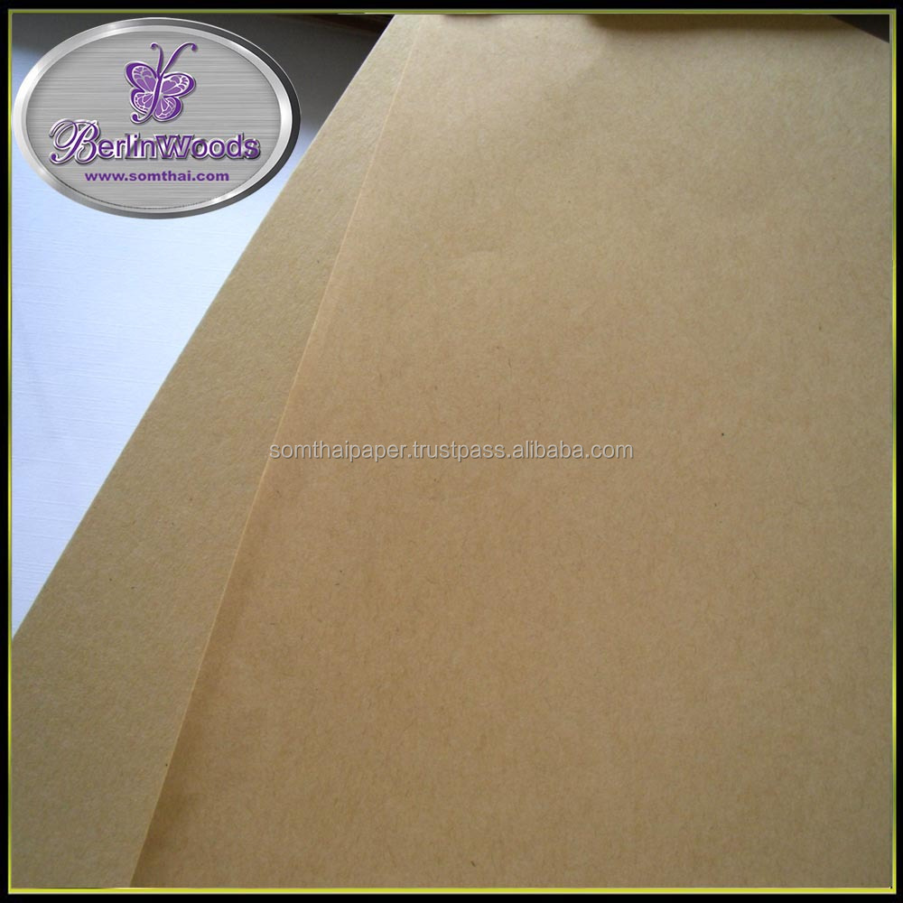 100% wood pulp kraft paper (th441-15003)