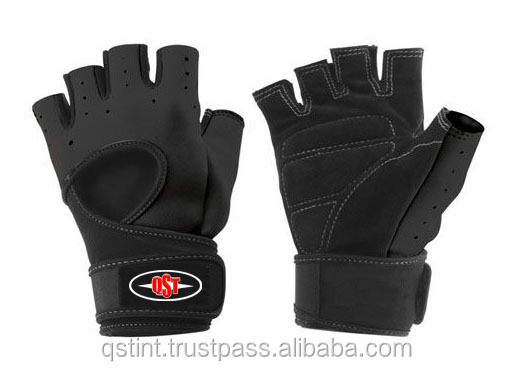 新しい設計されたの重量挙げの手袋/フィットネス手袋問屋・仕入れ・卸・卸売り