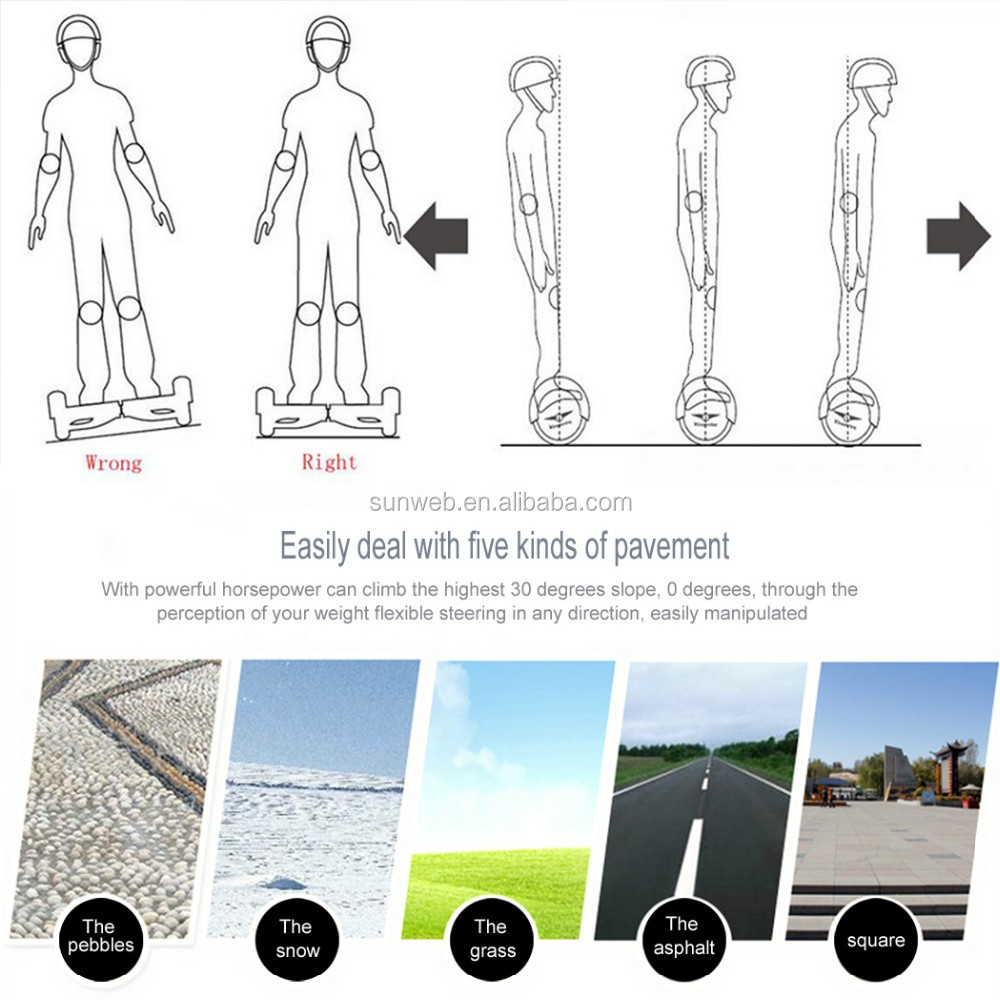 6.5 インチ bluetooth電動スクーター二輪hoverboard で lg バッテリー英国プラグ梅ラウンド ancheer AM002734仕入れ・メーカー・工場