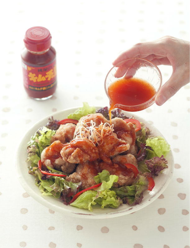 [Kimchee Base] Flavorful Kimchi sauce for cooking seasoning from Japanese supplier