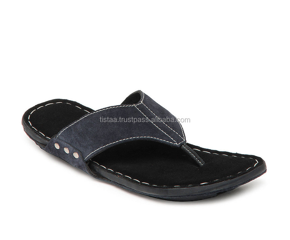 Men Leather Sandals Men Sandals 2013 Leather Arabic Slippers For Men ...