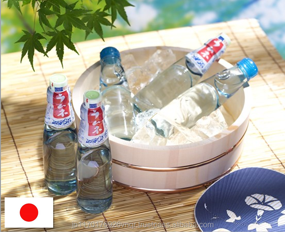 high quality and traditional cold beverage ramune for refle