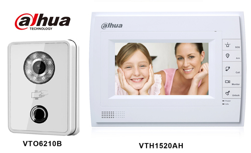 dahua video door phone