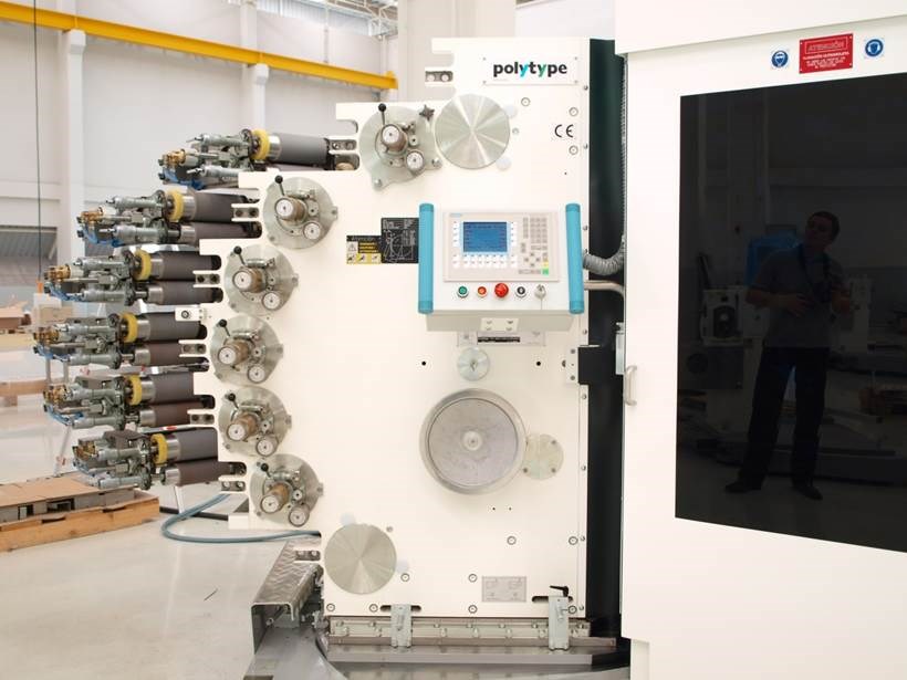 Crtc-色ドライオフセットカップ印刷機用プラスチックカップ仕入れ・メーカー・工場