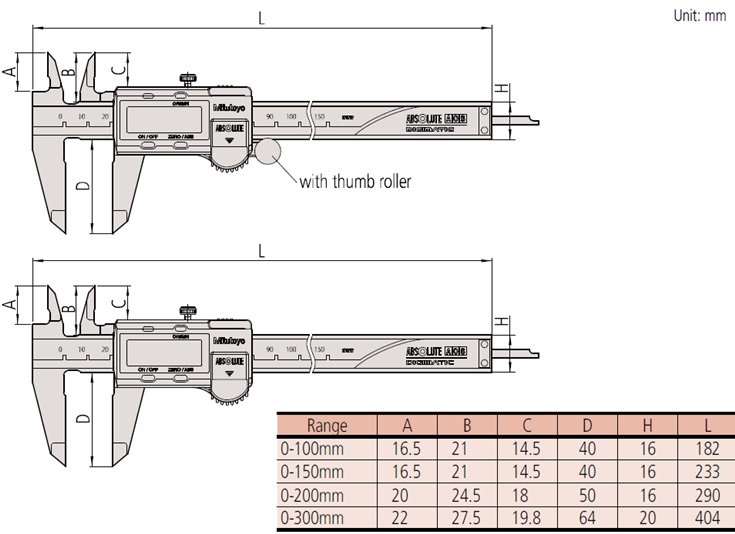 ノギスミツトヨ測定直径の器具: 高精度電子デジタルキャリパー日本製仕入れ・メーカー・工場