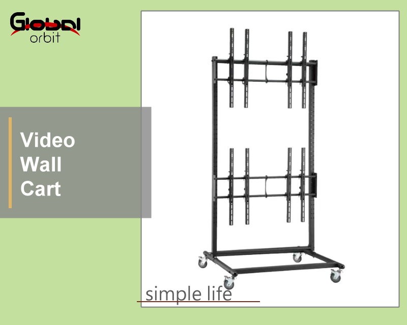 Video Wall Cart-2