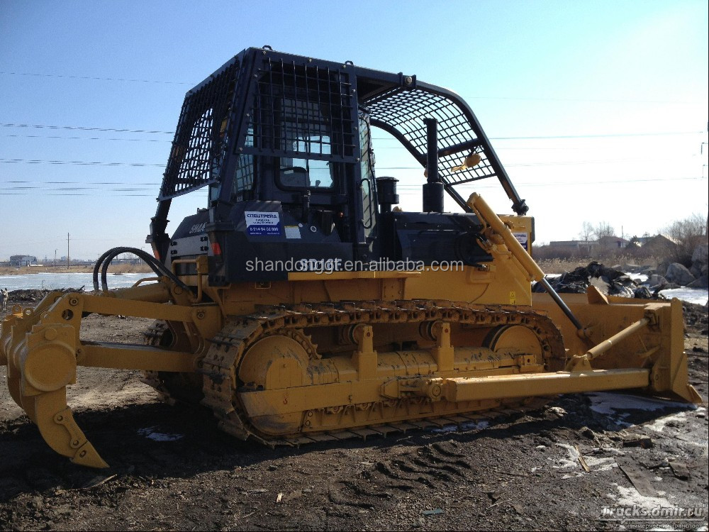 shantui bulldozer sd16f mini crawler dozer