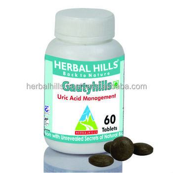 Herbal Gout Cure Supplements Gout Herbal Treatment
