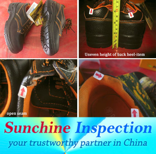 Safety Shoes Quality Control Inspection And Testing Services Buy