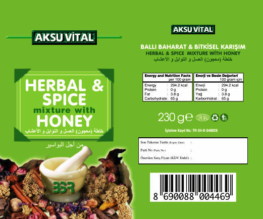 BSR nutrition