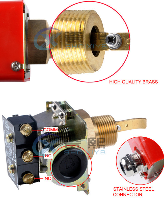 Automatic Float Switch For Water Tank