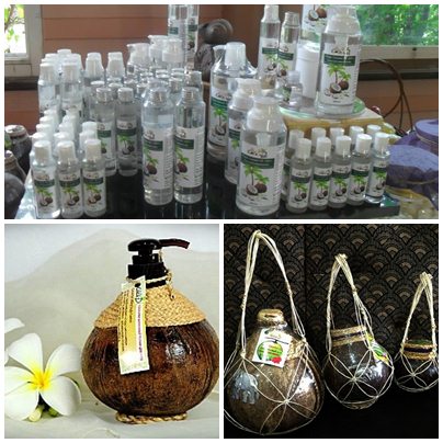 Virgin Coconut Oil 100% cold pressed 150ml.