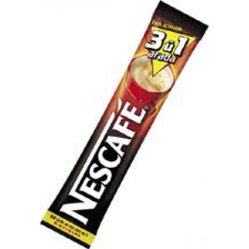 NESCAFE 3 in 1 NUTS FLAVOR 17 GR