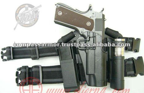 戦術的なウエスト銃のホルスター- glock1718ピストル腰のホルスター問屋・仕入れ・卸・卸売り
