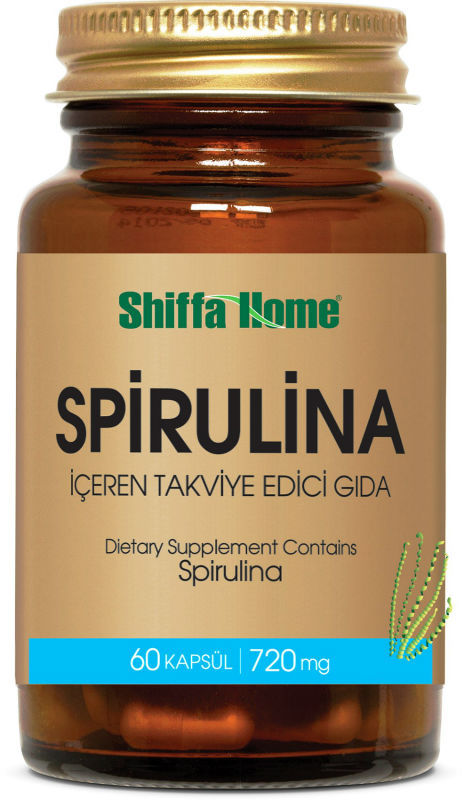 Spirulina 3d