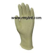 パキスタンのrmy082超高品質の綿手袋仕入れ・メーカー・工場