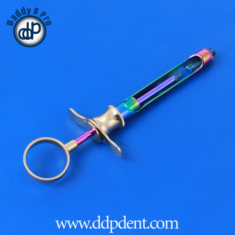 Gold and multi color dental syringe.jpg