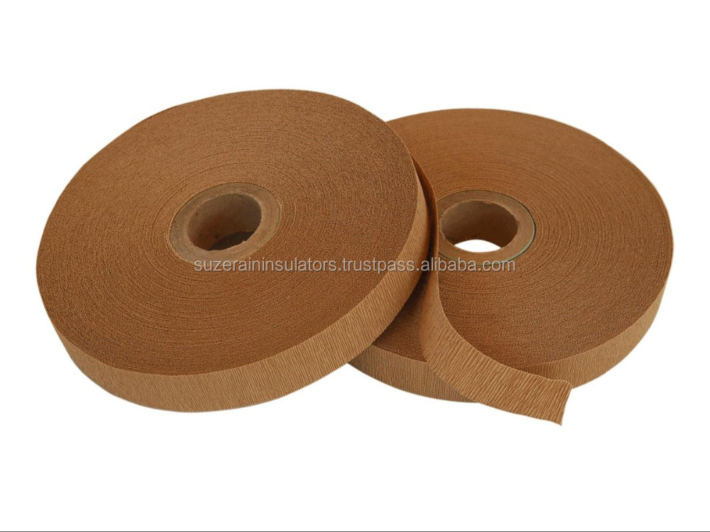 Crepe Kraft Paper Electrical Insulation Buy Crepe Kraft Paper