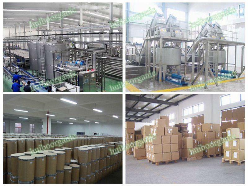 organic manufacturer