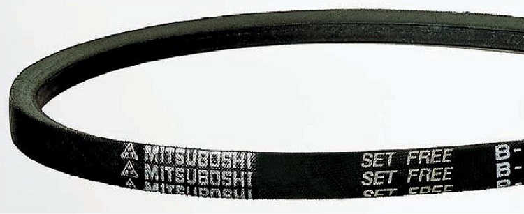 standard v belt