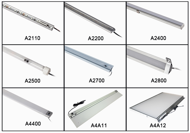 A4a12 Led Kitchen Light For Kitchen Furniture Kitchen Cabinet Led