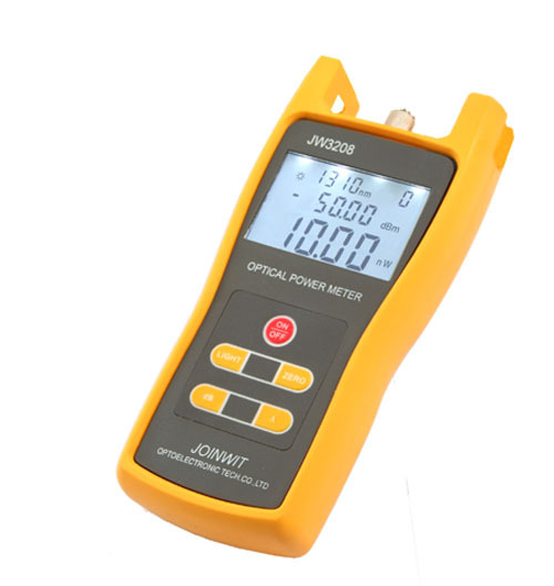 新しいポータブル光光パワーメーターテスターjw3208a- 70~+3問屋・仕入れ・卸・卸売り