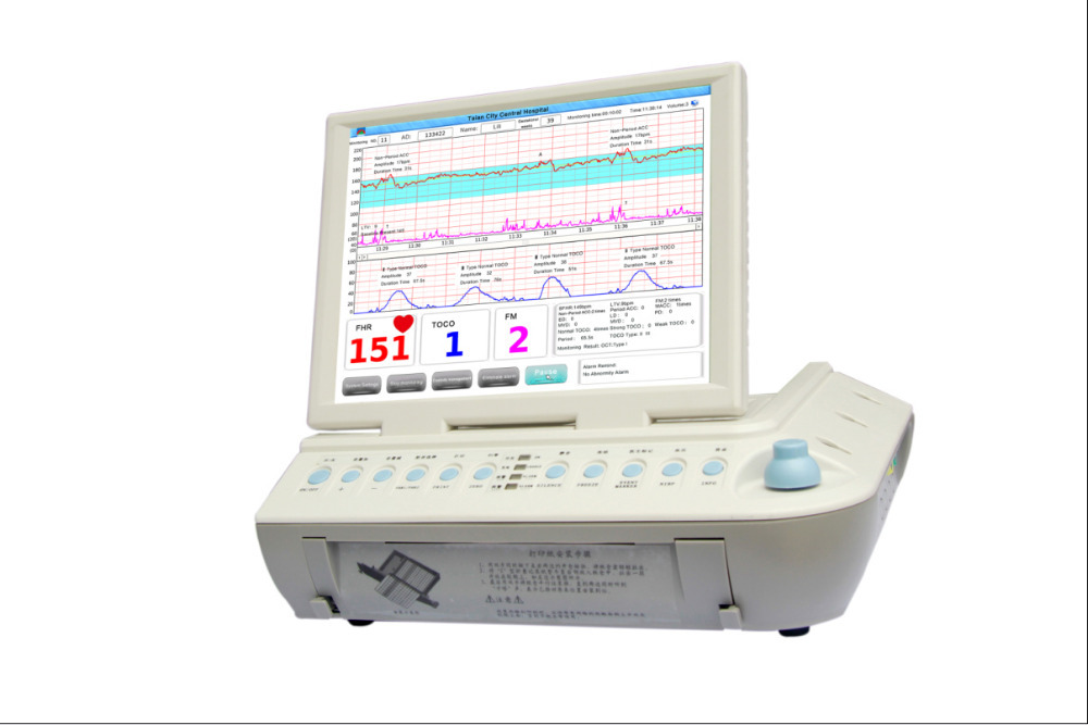 トコmd2000b１２．１インチfmデジタル胎児のモニター価格仕入れ・メーカー・工場