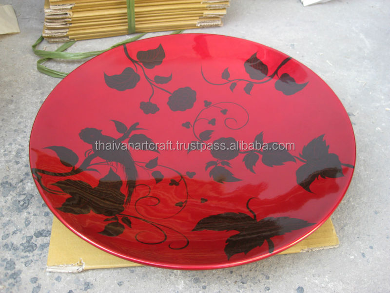 Extra Large Vietnam Handmade Decorative Plate Buy Handmade