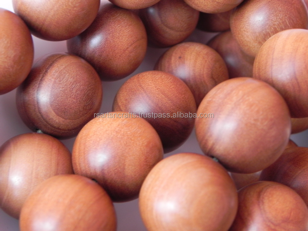 sandalwood beads