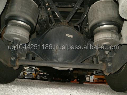 いすゞギガ使用rhdpkg-cyl77v814.12010トンのアルミ平ボディトラック問屋・仕入れ・卸・卸売り