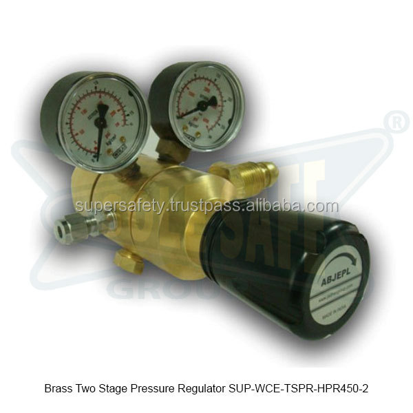 真鍮二段階圧力調整器( sup- wce- tspr- hpr450- 2)問屋・仕入れ・卸・卸売り