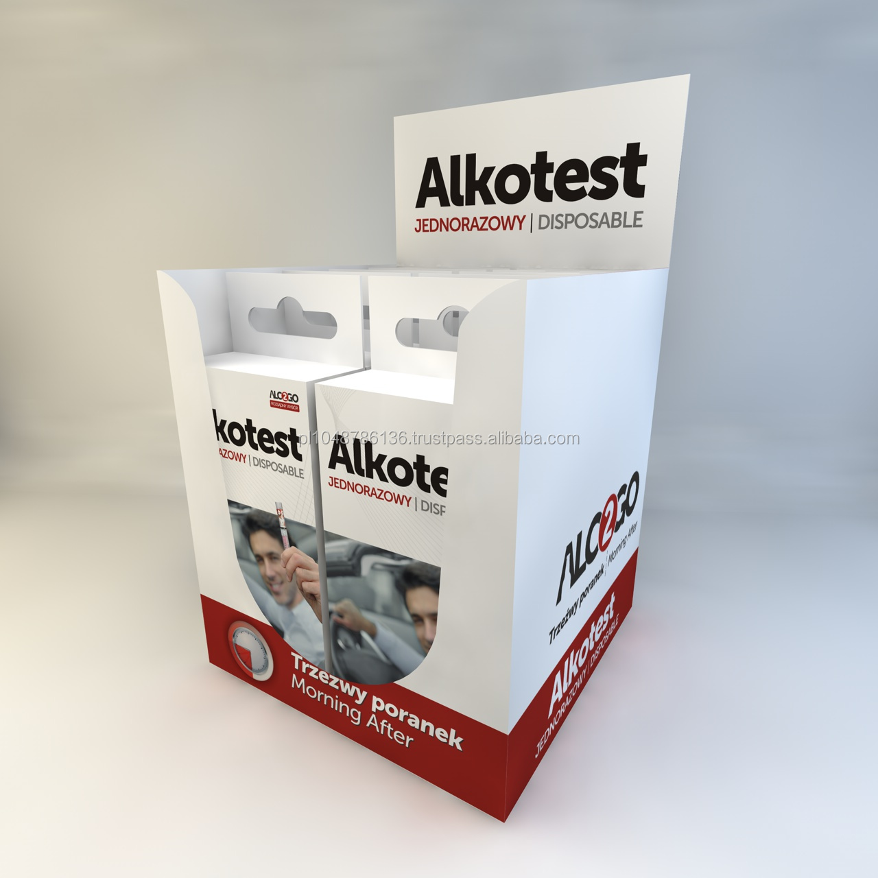 -2alco2gobreathalysers2パックのアルコールテスト- 2in11パッケージで問屋・仕入れ・卸・卸売り