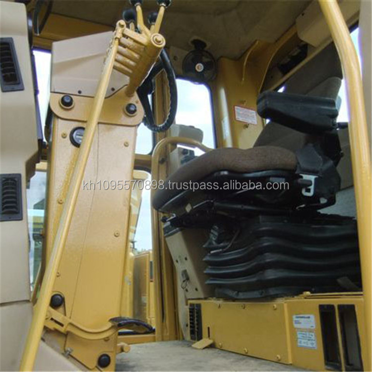 中古caterpillar140hモーターグレーダー、 販売のための猫140hグレーダー仕入れ・メーカー・工場