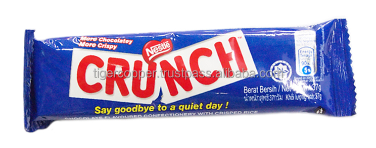MILO CHOCO BAR 37G/NESTLE MILO CHOCOLATE BAR