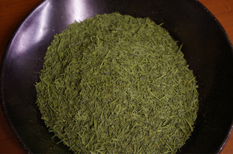 Kombu-cha Japanese traditional seaweed seasoning powder