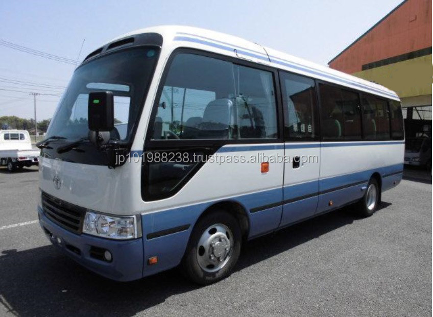 toyota coaster used for #6