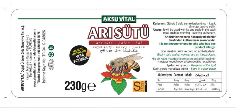 Super label