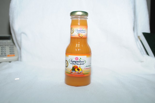 Sugar Free Fruit Juice