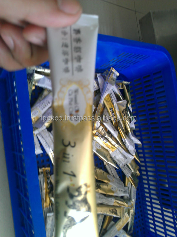 Cheapest process Instant coffee 3in1