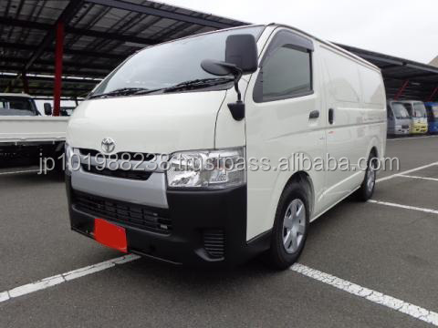 used toyota hiace diesel vans #6